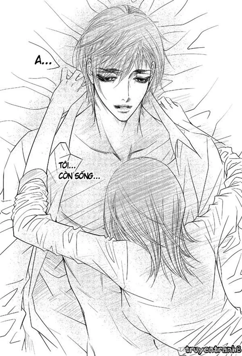 Truyện Tranh Cô Gái Hoàn Hảo - 100% Perfect Girl trang 4