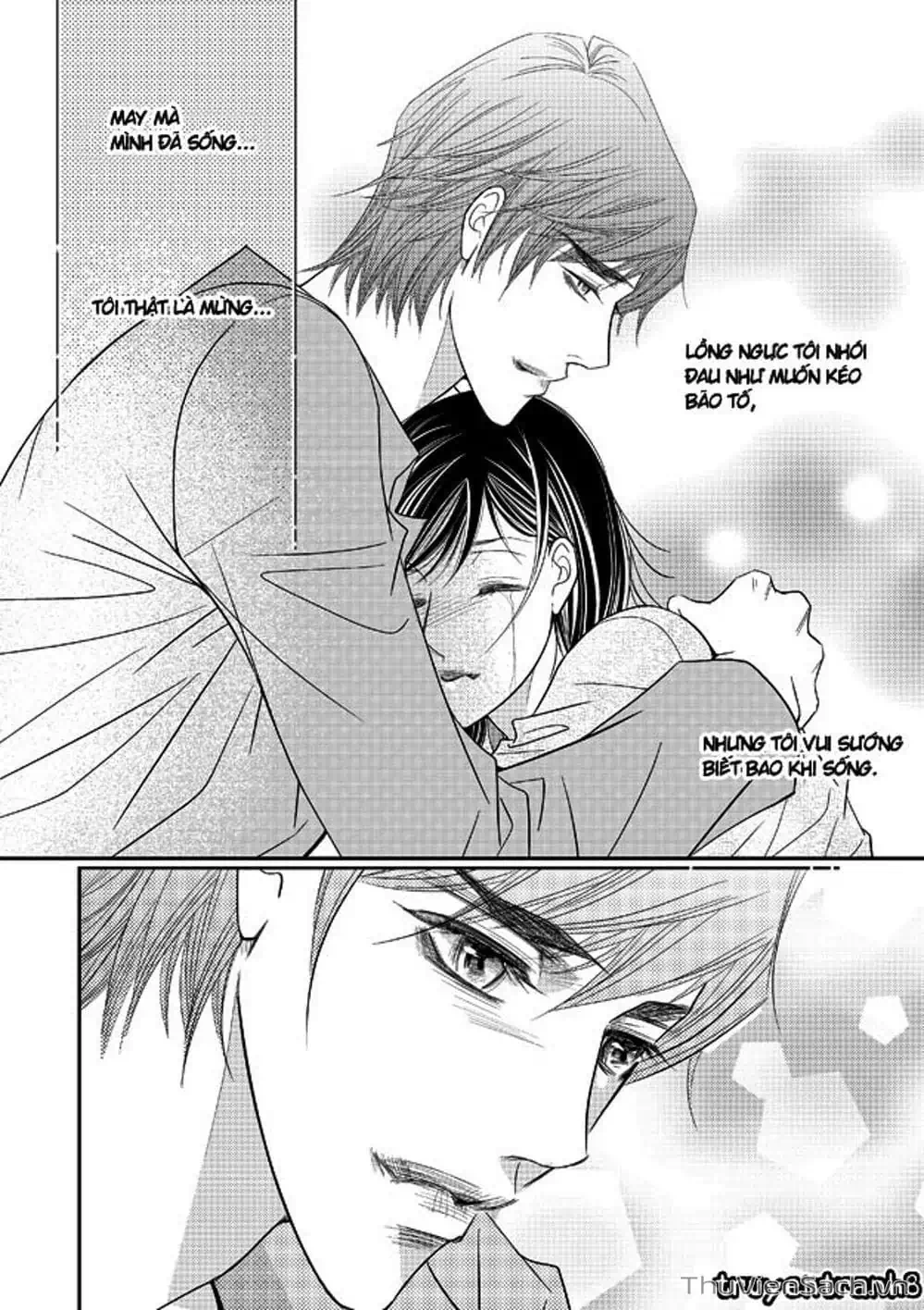 Truyện Tranh Cô Gái Hoàn Hảo - 100% Perfect Girl trang 4