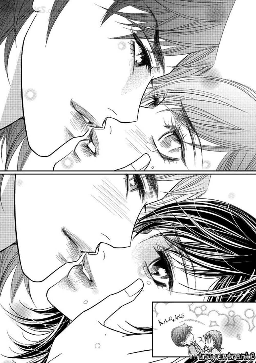 Truyện Tranh Cô Gái Hoàn Hảo - 100% Perfect Girl trang 4