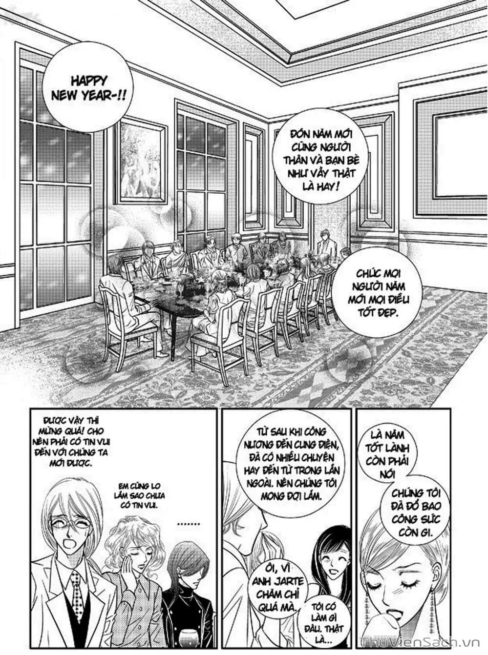 Truyện Tranh Cô Gái Hoàn Hảo - 100% Perfect Girl trang 4