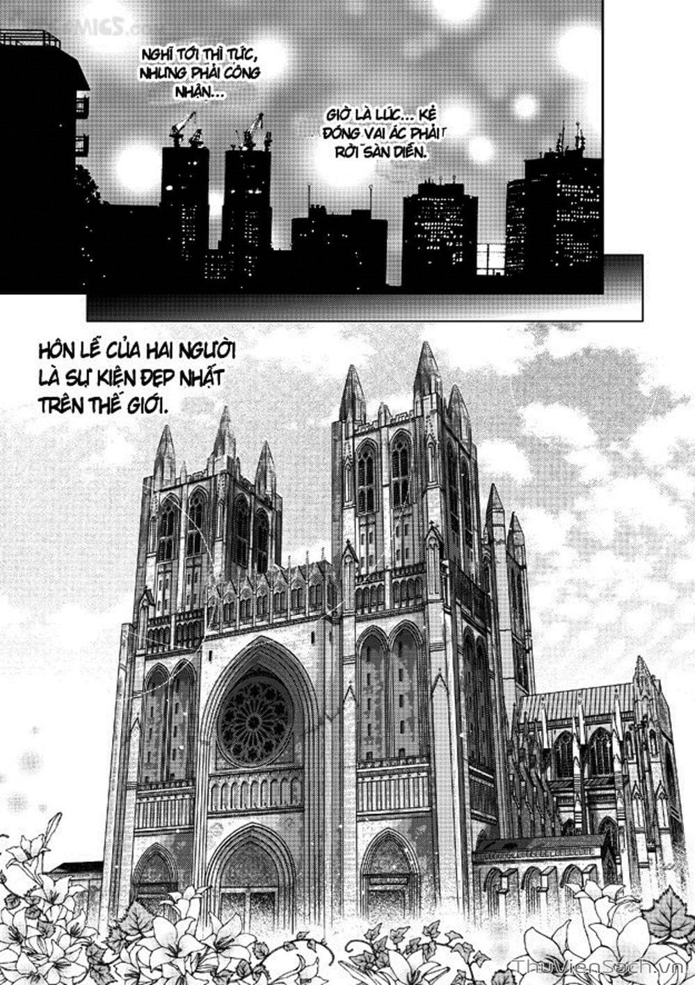 Truyện Tranh Cô Gái Hoàn Hảo - 100% Perfect Girl trang 4