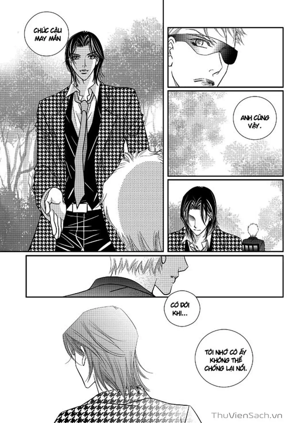 Truyện Tranh Cô Gái Hoàn Hảo - 100% Perfect Girl trang 4