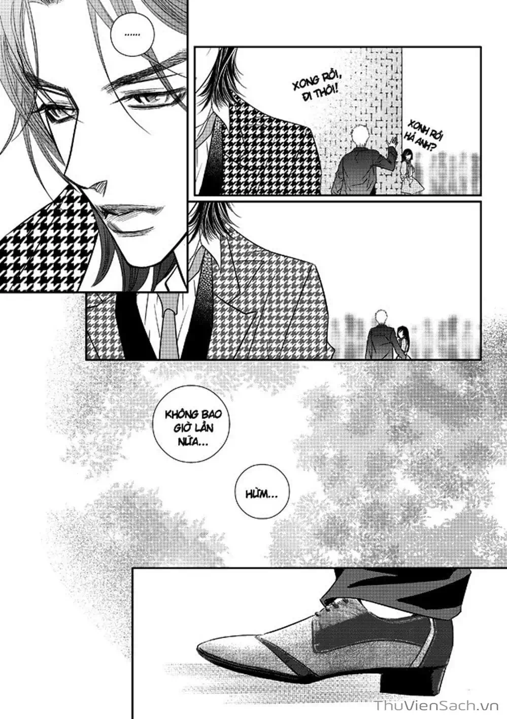 Truyện Tranh Cô Gái Hoàn Hảo - 100% Perfect Girl trang 4