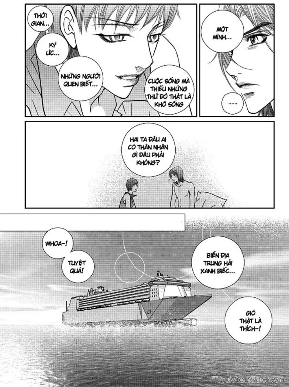 Truyện Tranh Cô Gái Hoàn Hảo - 100% Perfect Girl trang 4