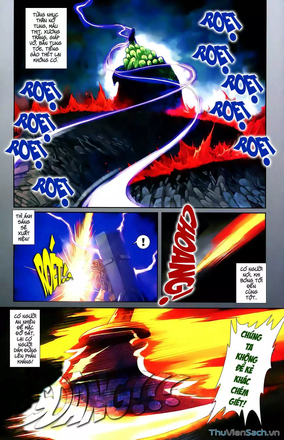 Truyện Tranh 108 Tân Thủy Hử trang 4