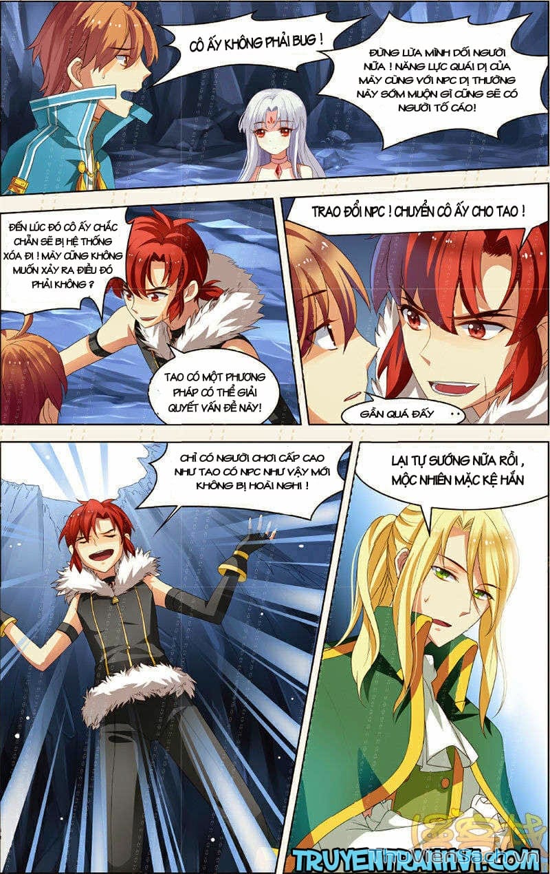 Truyện Tranh 108 Tân Thủy Hử trang 4