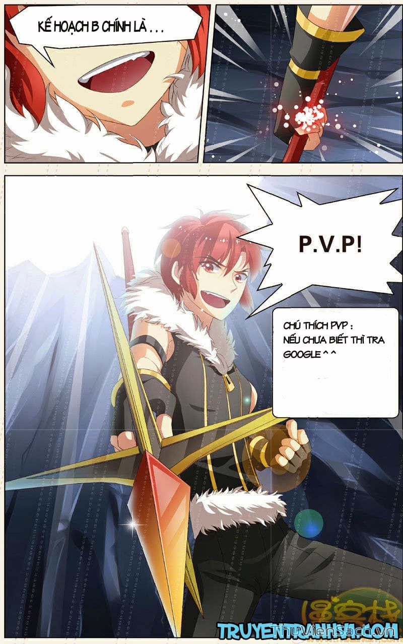 Truyện Tranh 108 Tân Thủy Hử trang 4