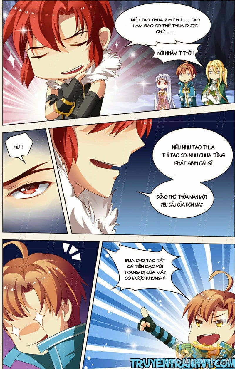 Truyện Tranh 108 Tân Thủy Hử trang 4