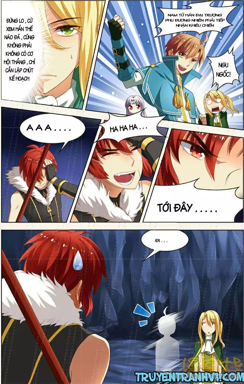 Truyện Tranh 108 Tân Thủy Hử trang 4