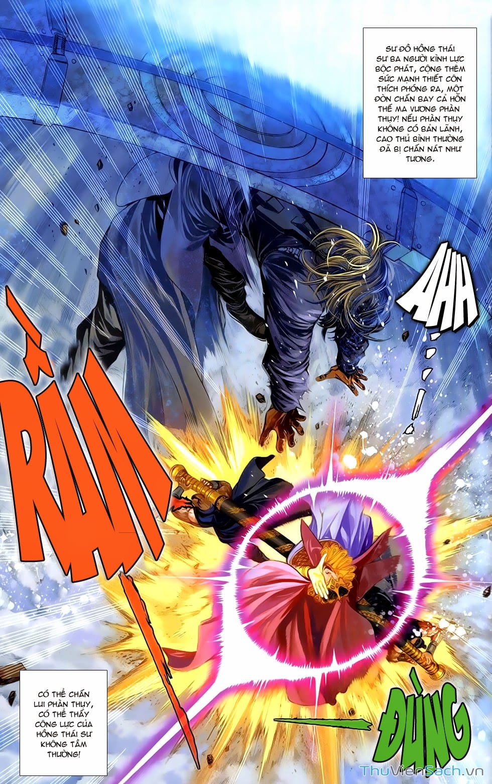 Truyện Tranh 108 Tân Thủy Hử trang 4