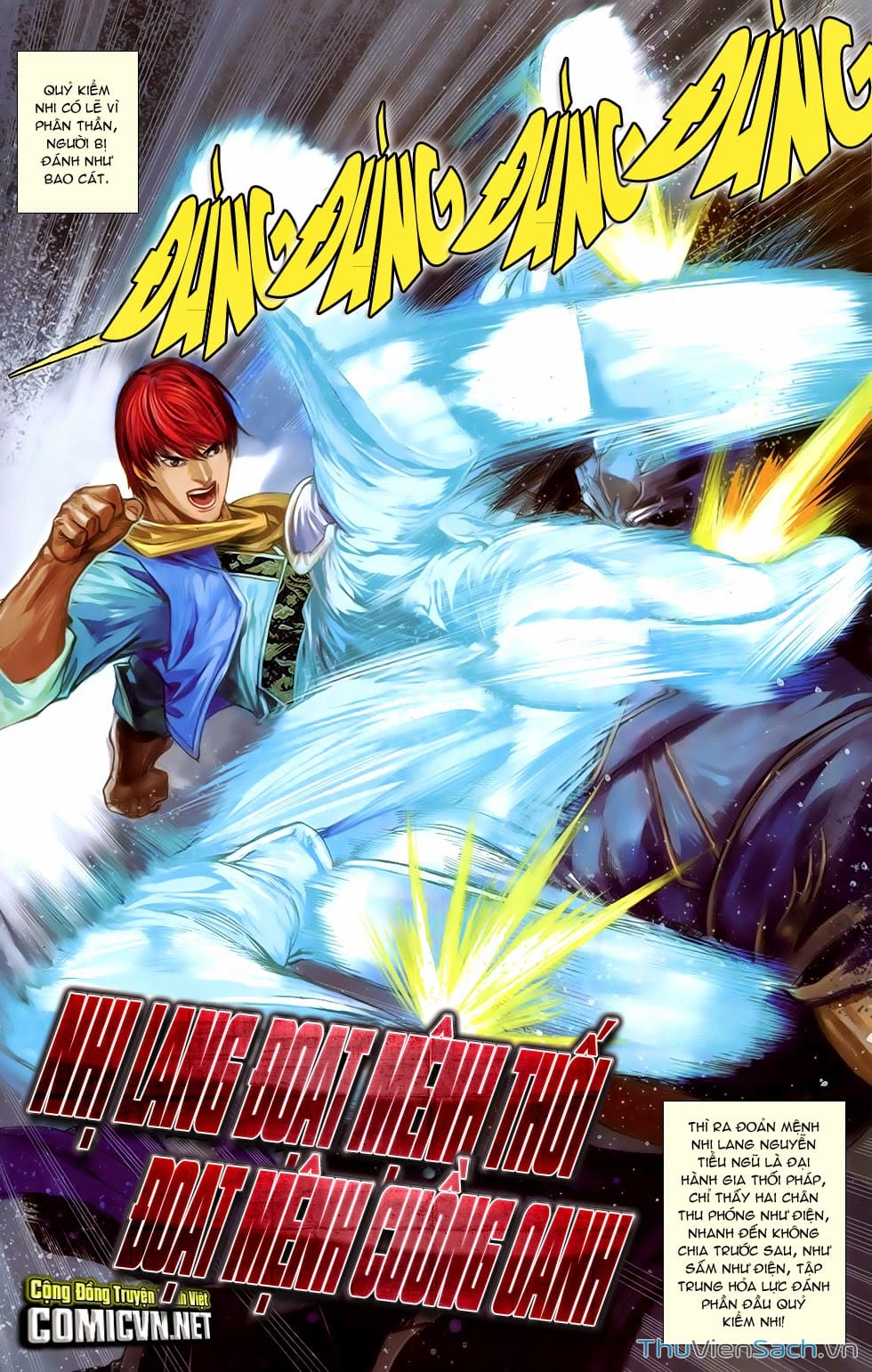 Truyện Tranh 108 Tân Thủy Hử trang 4