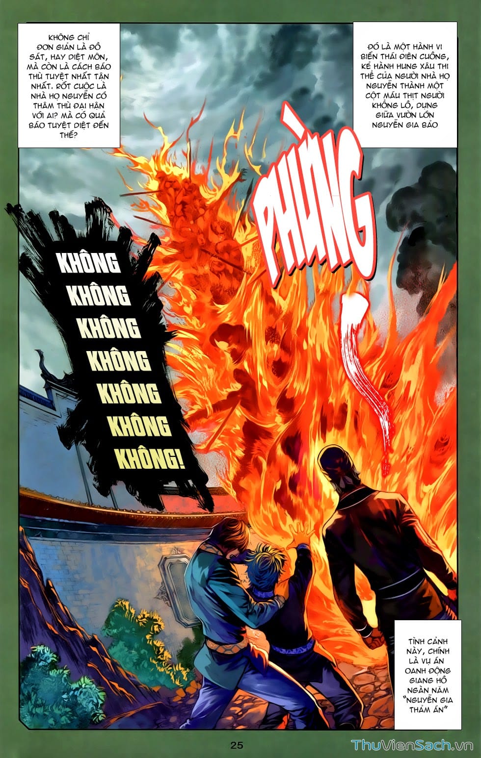 Truyện Tranh 108 Tân Thủy Hử trang 4