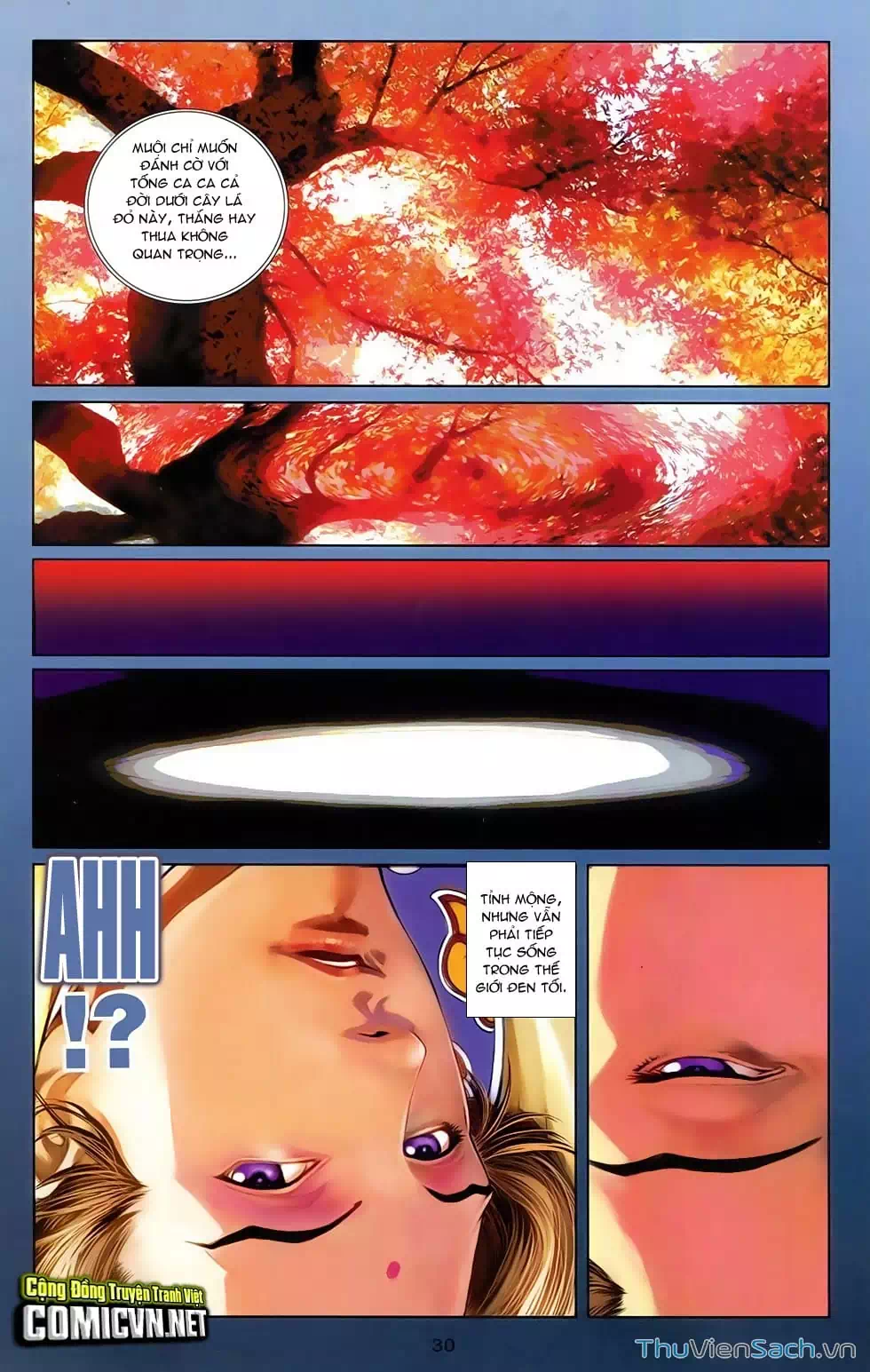 Truyện Tranh 108 Tân Thủy Hử trang 4