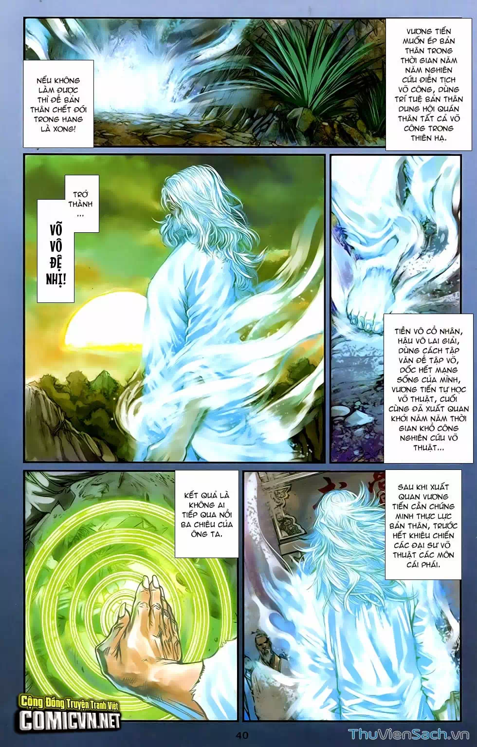 Truyện Tranh 108 Tân Thủy Hử trang 4