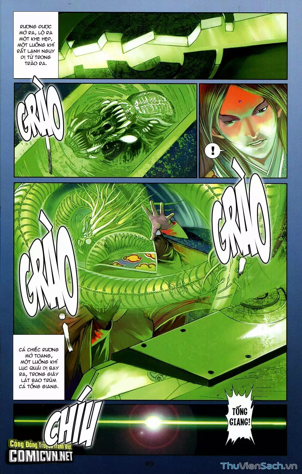 Truyện Tranh 108 Tân Thủy Hử trang 4