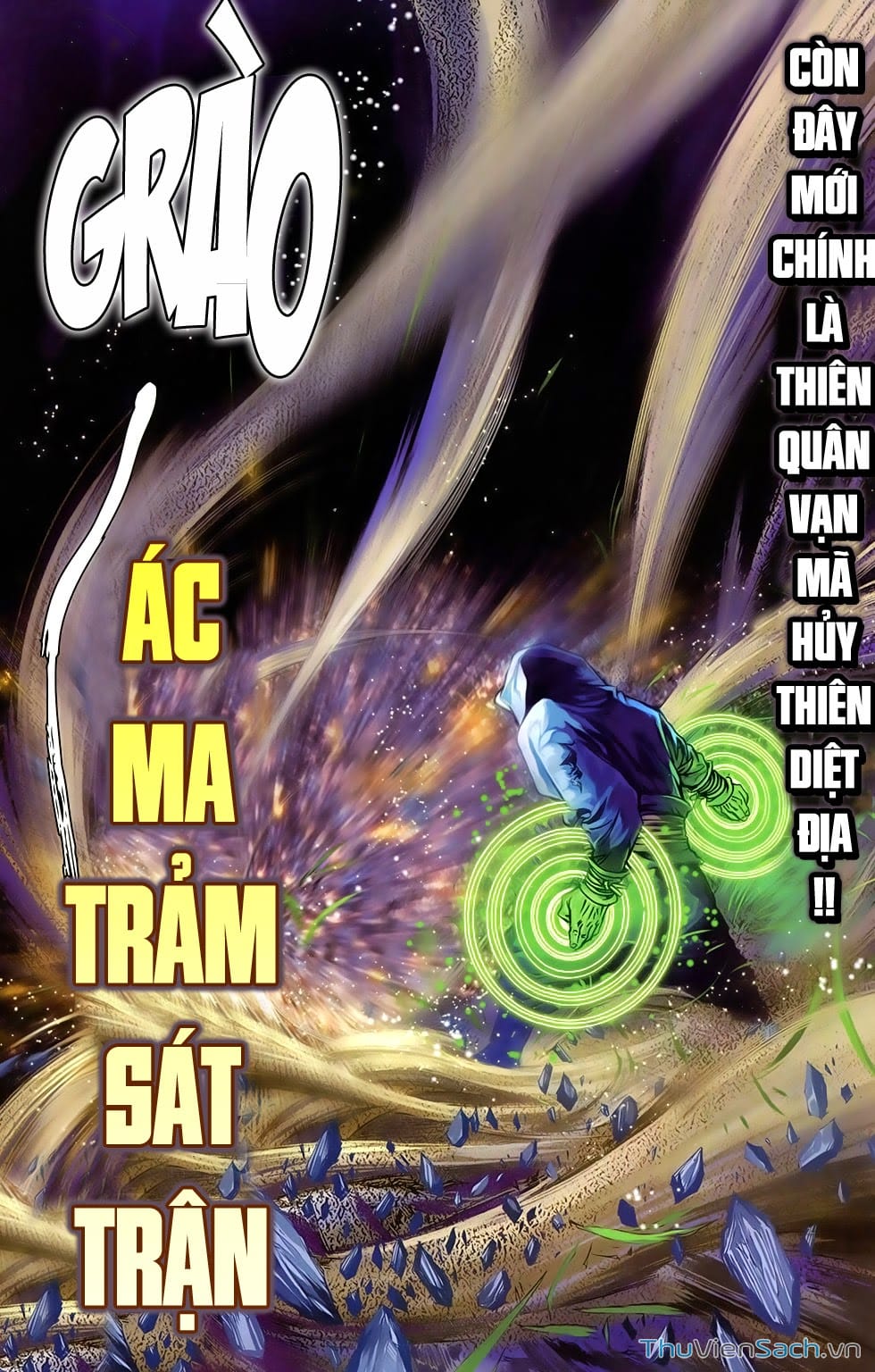 Truyện Tranh 108 Tân Thủy Hử trang 4