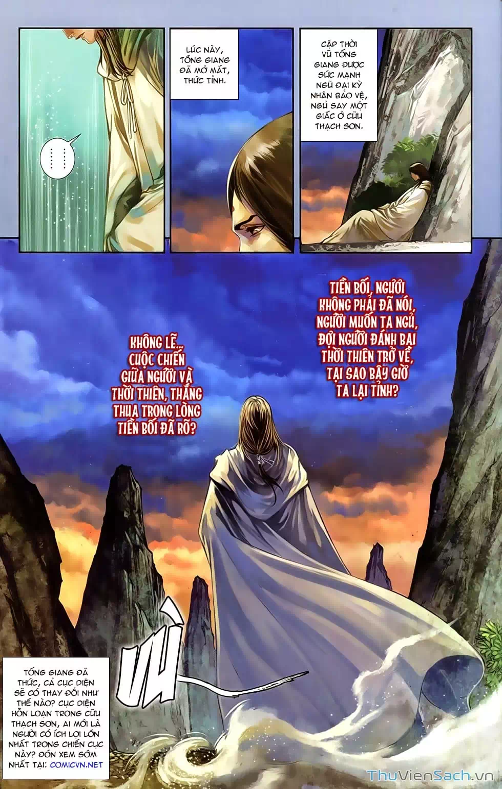 Truyện Tranh 108 Tân Thủy Hử trang 4