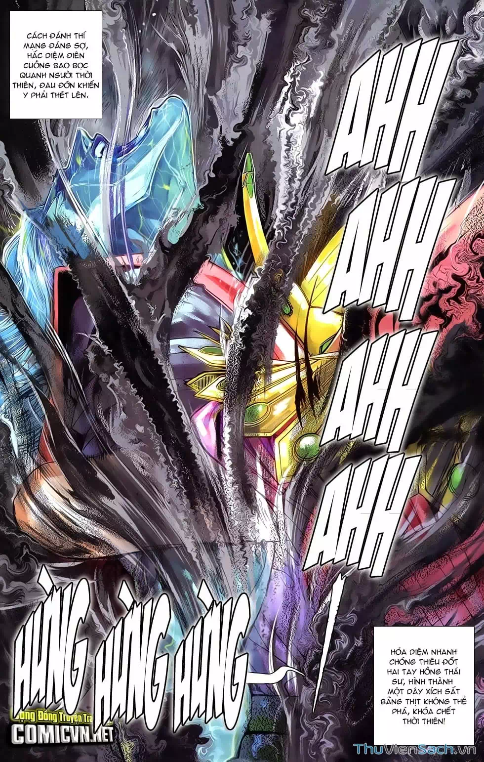 Truyện Tranh 108 Tân Thủy Hử trang 4