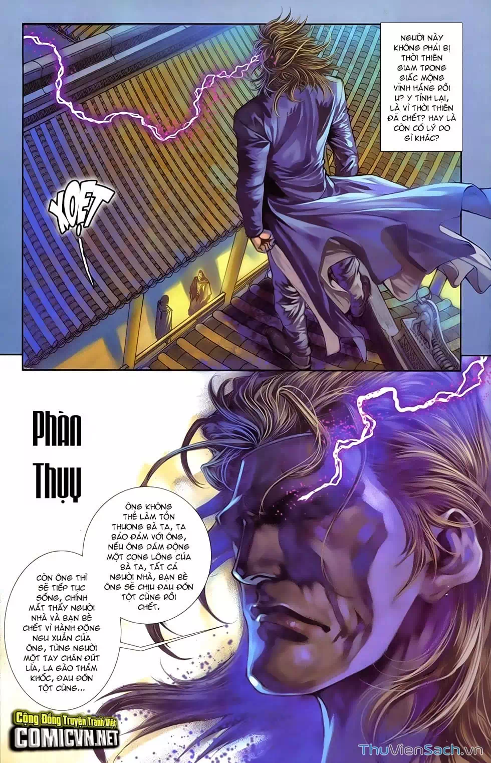 Truyện Tranh 108 Tân Thủy Hử trang 4