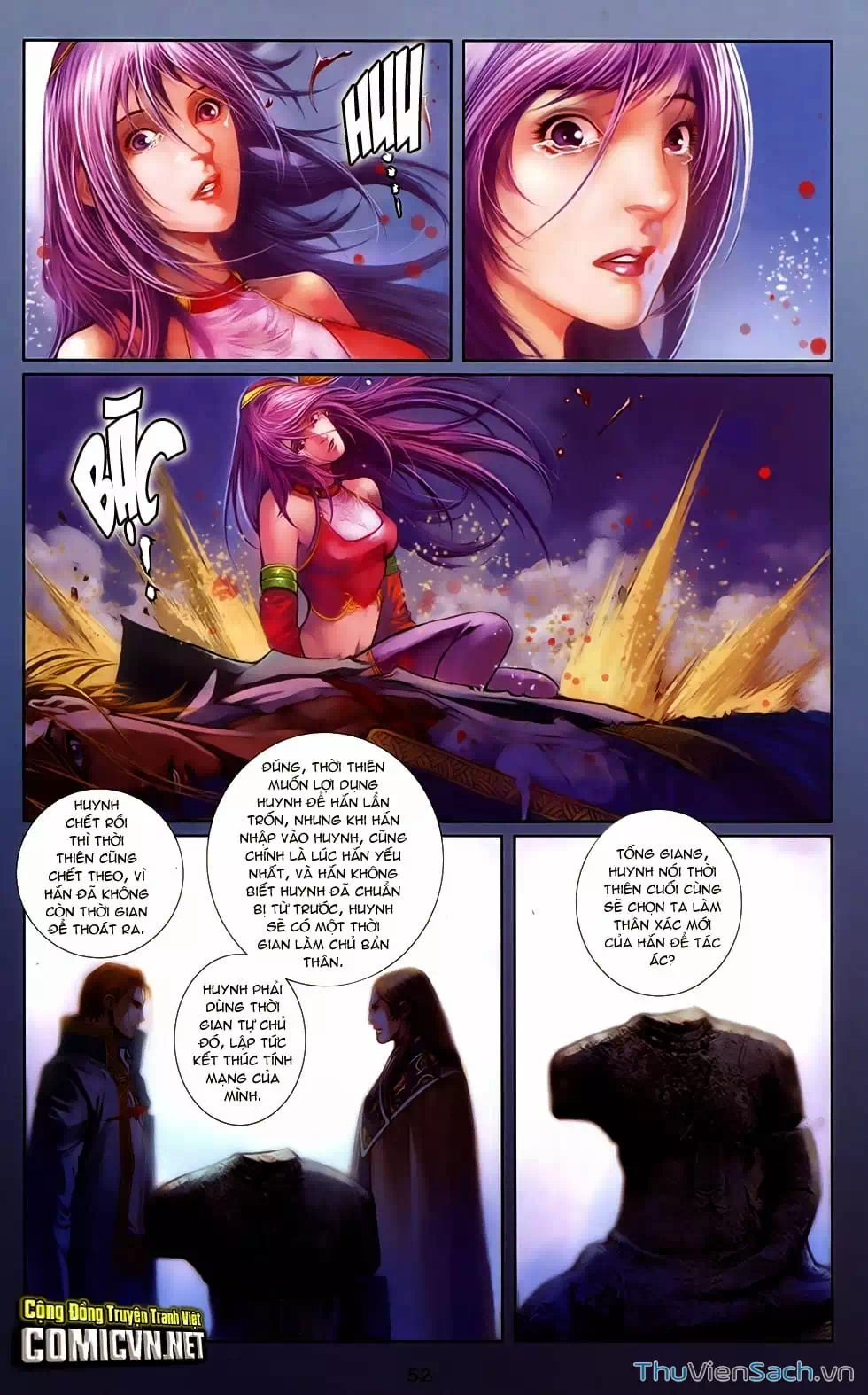 Truyện Tranh 108 Tân Thủy Hử trang 4