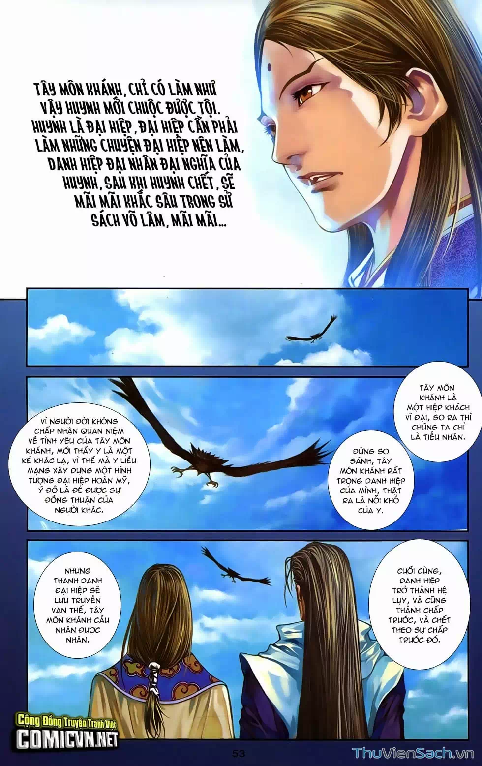 Truyện Tranh 108 Tân Thủy Hử trang 4