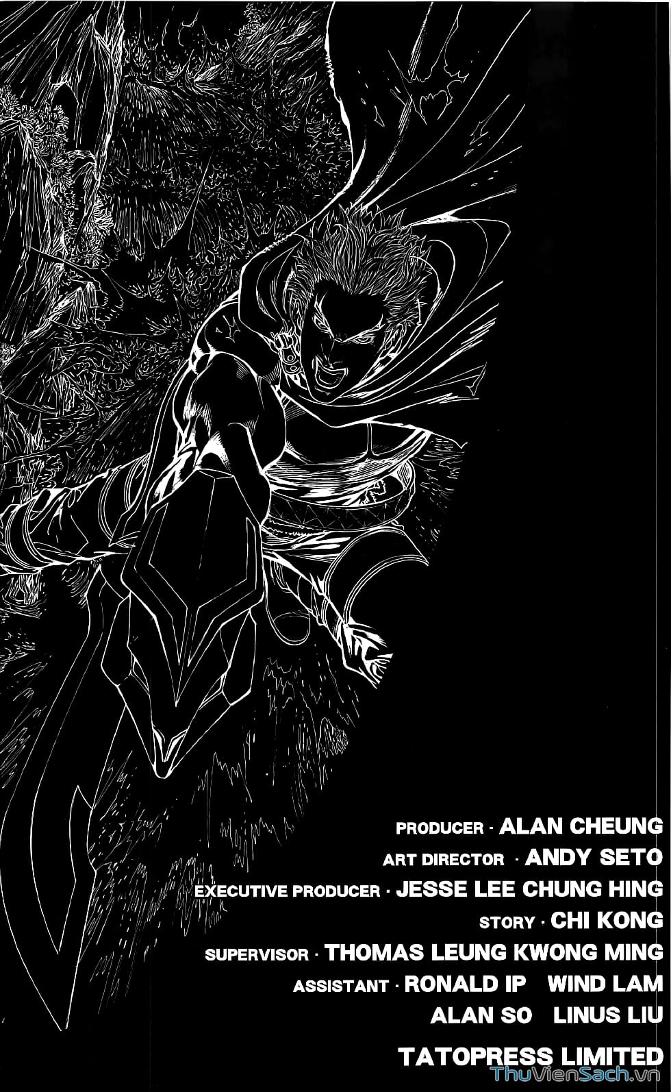 Truyện Tranh 108 Tân Thủy Hử trang 4