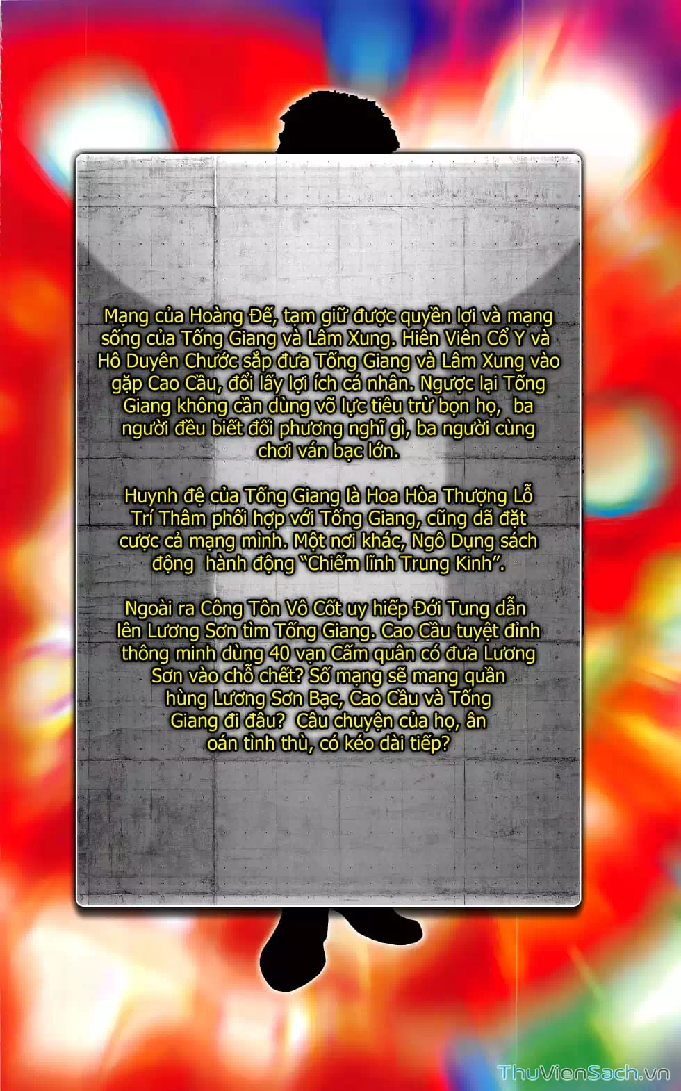 Truyện Tranh 108 Tân Thủy Hử trang 4