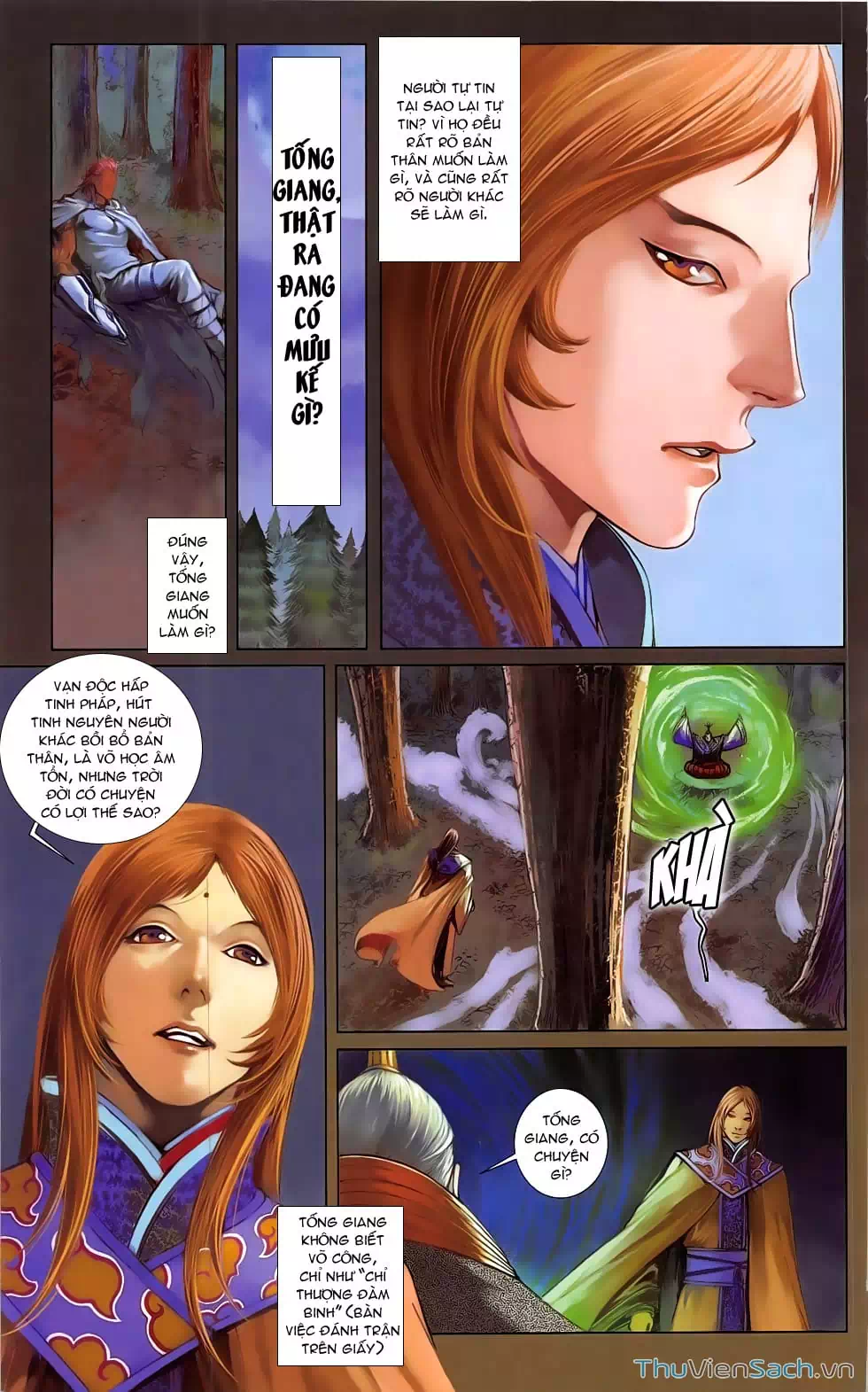 Truyện Tranh 108 Tân Thủy Hử trang 4