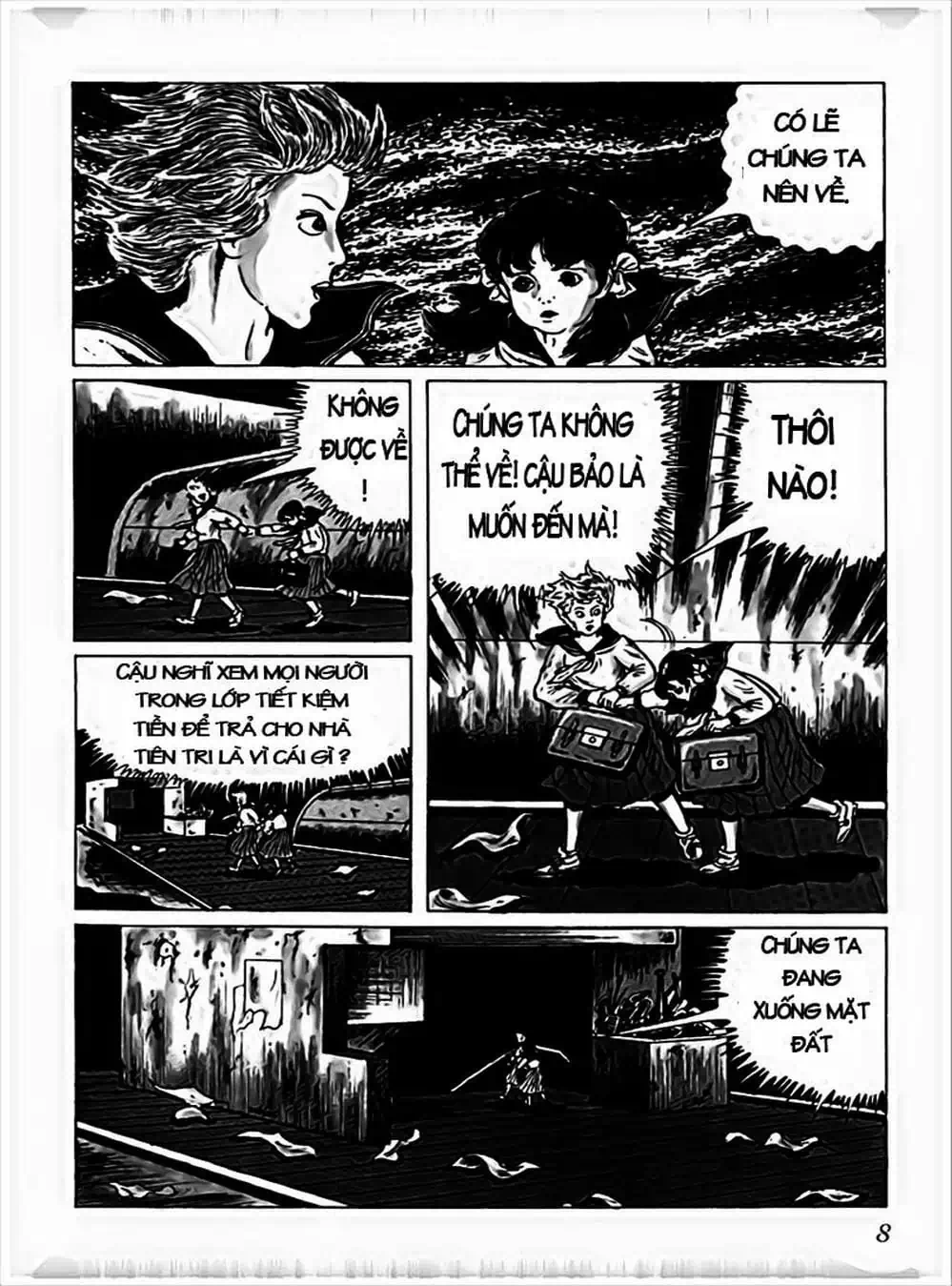 Truyện Tranh 14 Tuổi - Fourteen trang 4