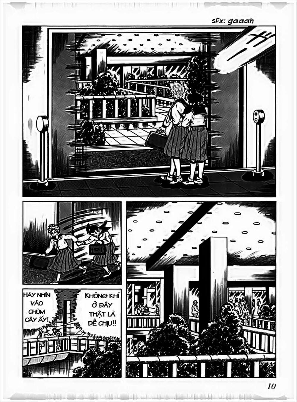 Truyện Tranh 14 Tuổi - Fourteen trang 4