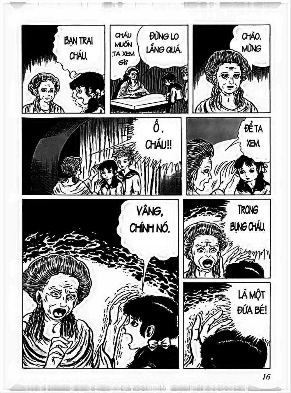 Truyện Tranh 14 Tuổi - Fourteen trang 4