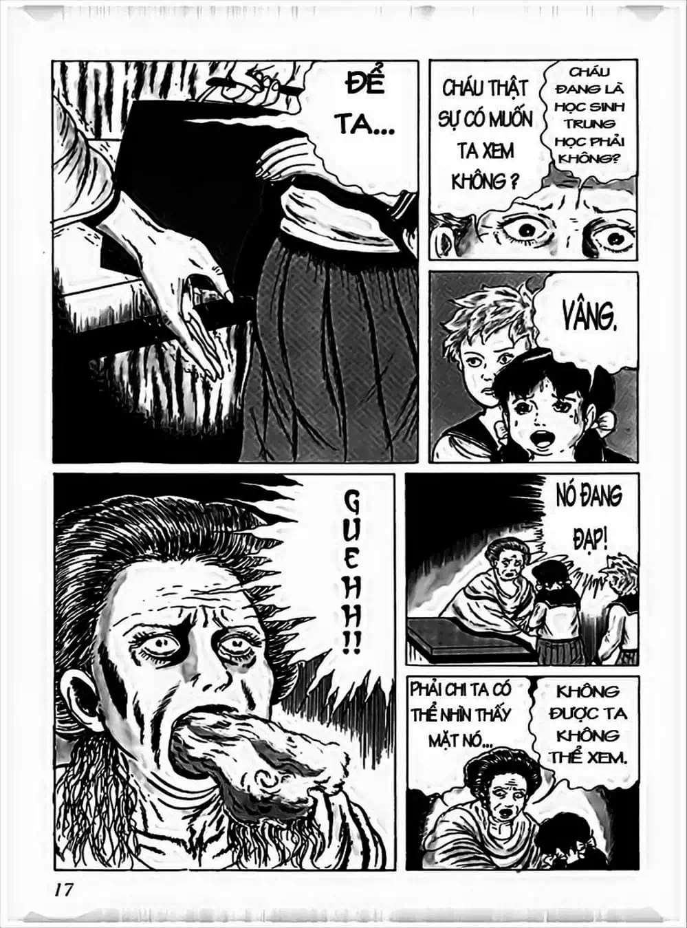 Truyện Tranh 14 Tuổi - Fourteen trang 4