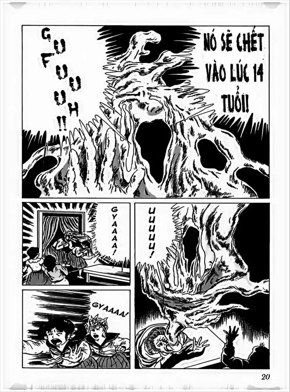 Truyện Tranh 14 Tuổi - Fourteen trang 4