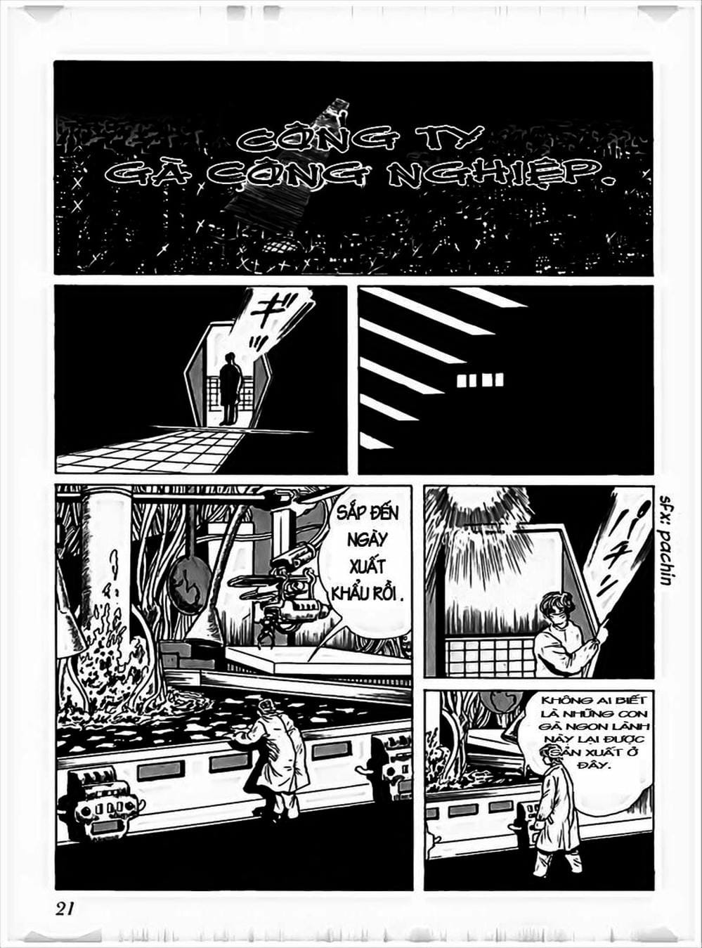 Truyện Tranh 14 Tuổi - Fourteen trang 4