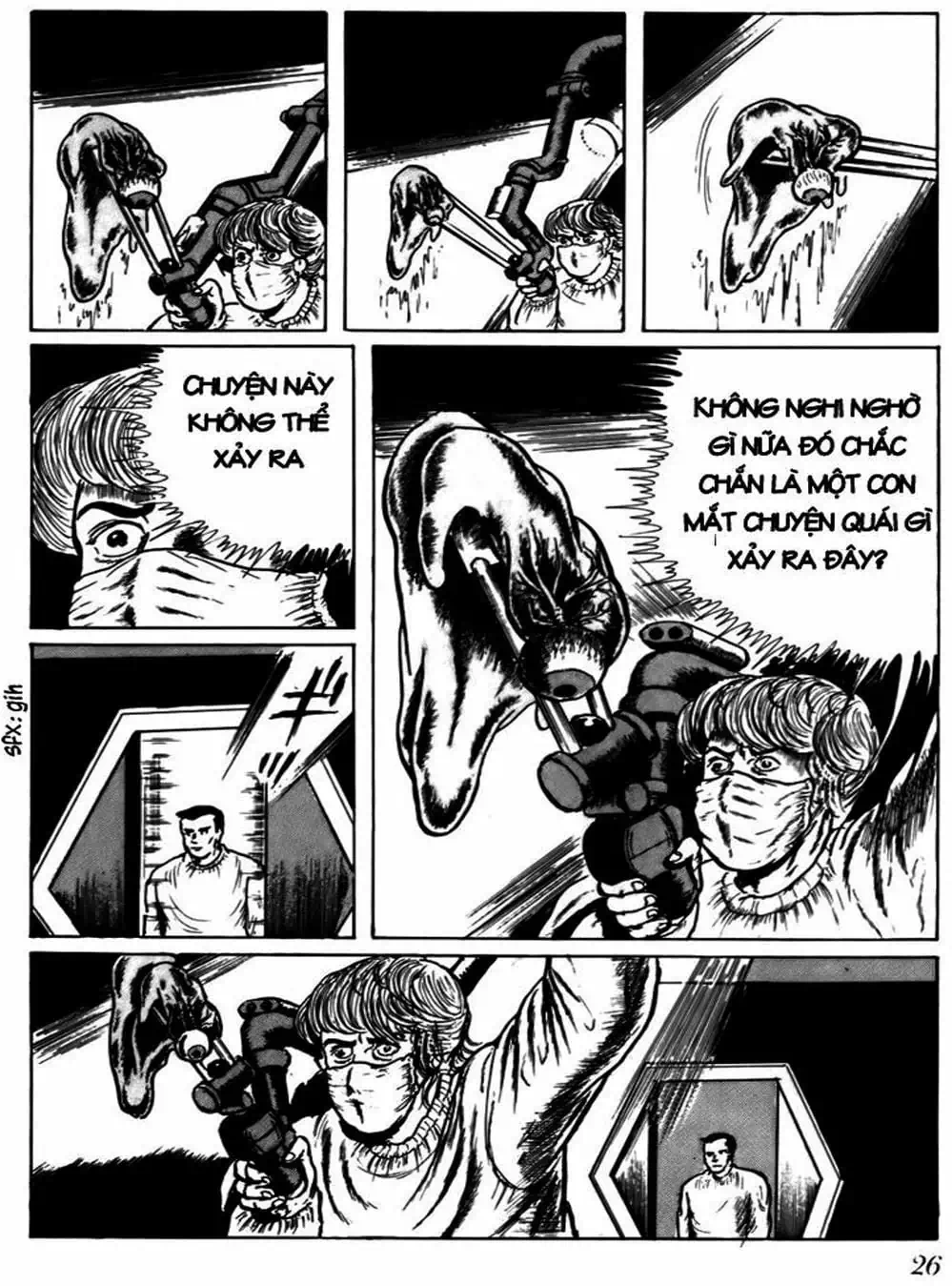 Truyện Tranh 14 Tuổi - Fourteen trang 4