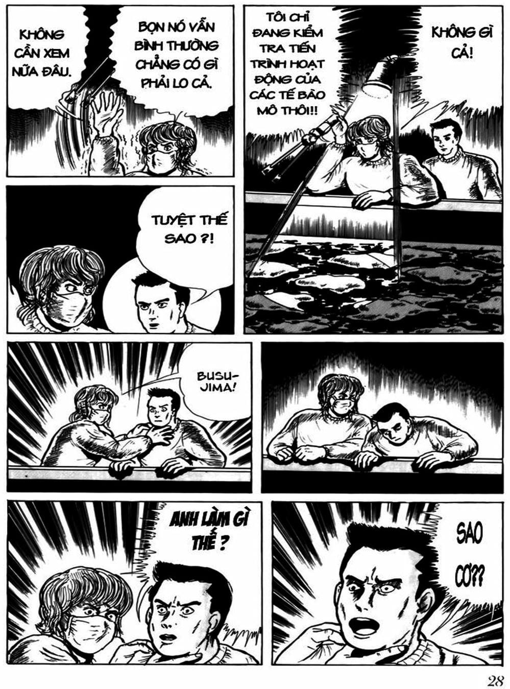 Truyện Tranh 14 Tuổi - Fourteen trang 4