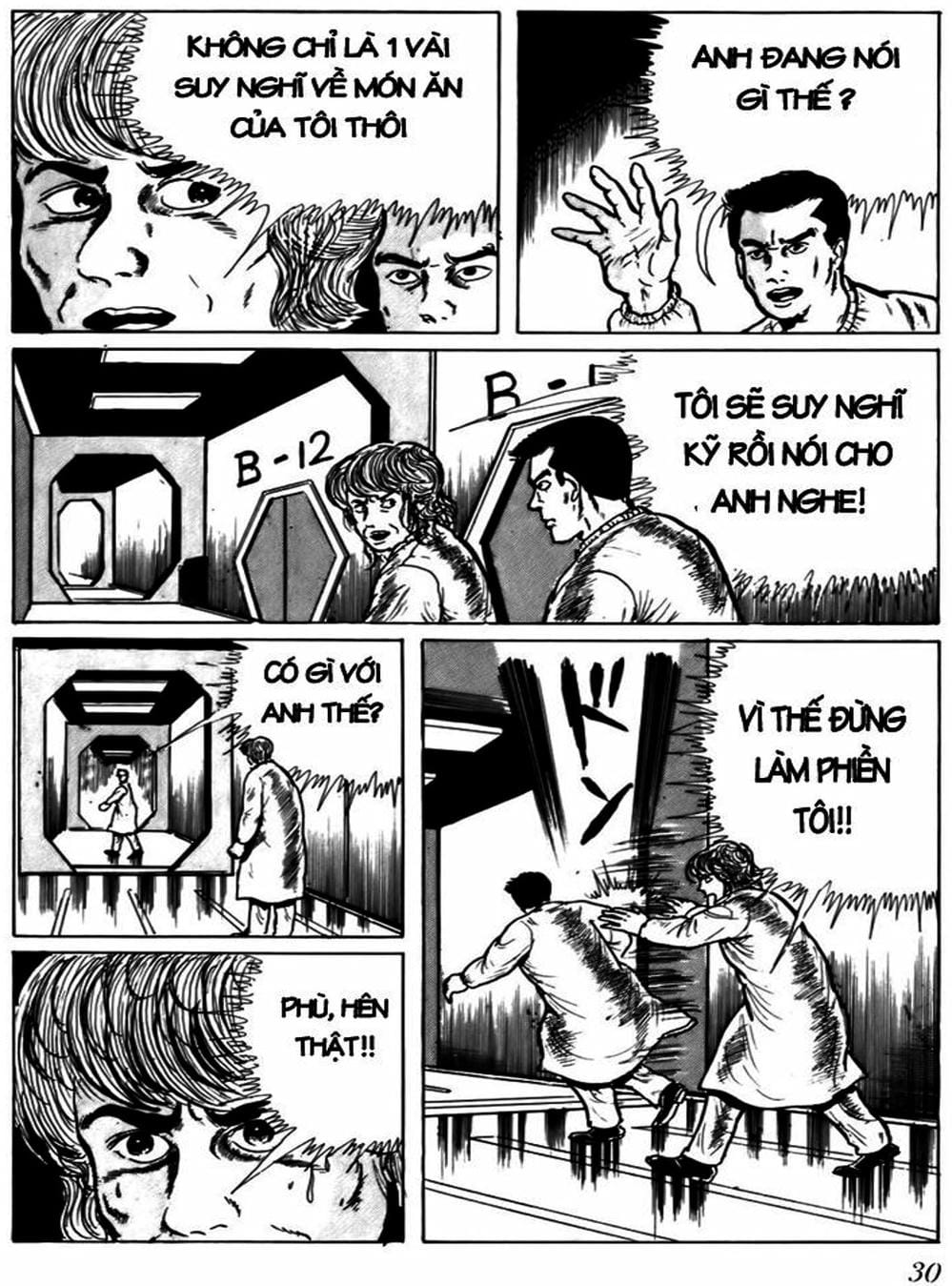Truyện Tranh 14 Tuổi - Fourteen trang 4