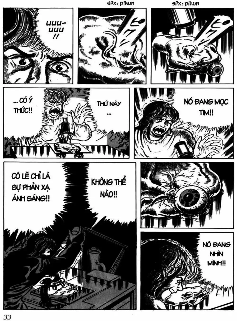 Truyện Tranh 14 Tuổi - Fourteen trang 4