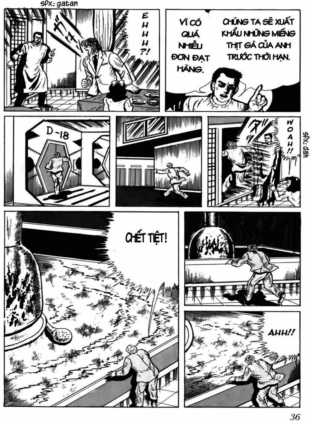 Truyện Tranh 14 Tuổi - Fourteen trang 4