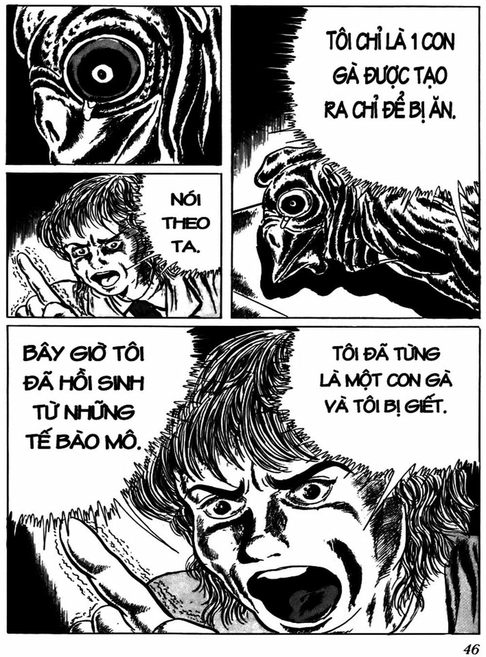 Truyện Tranh 14 Tuổi - Fourteen trang 4