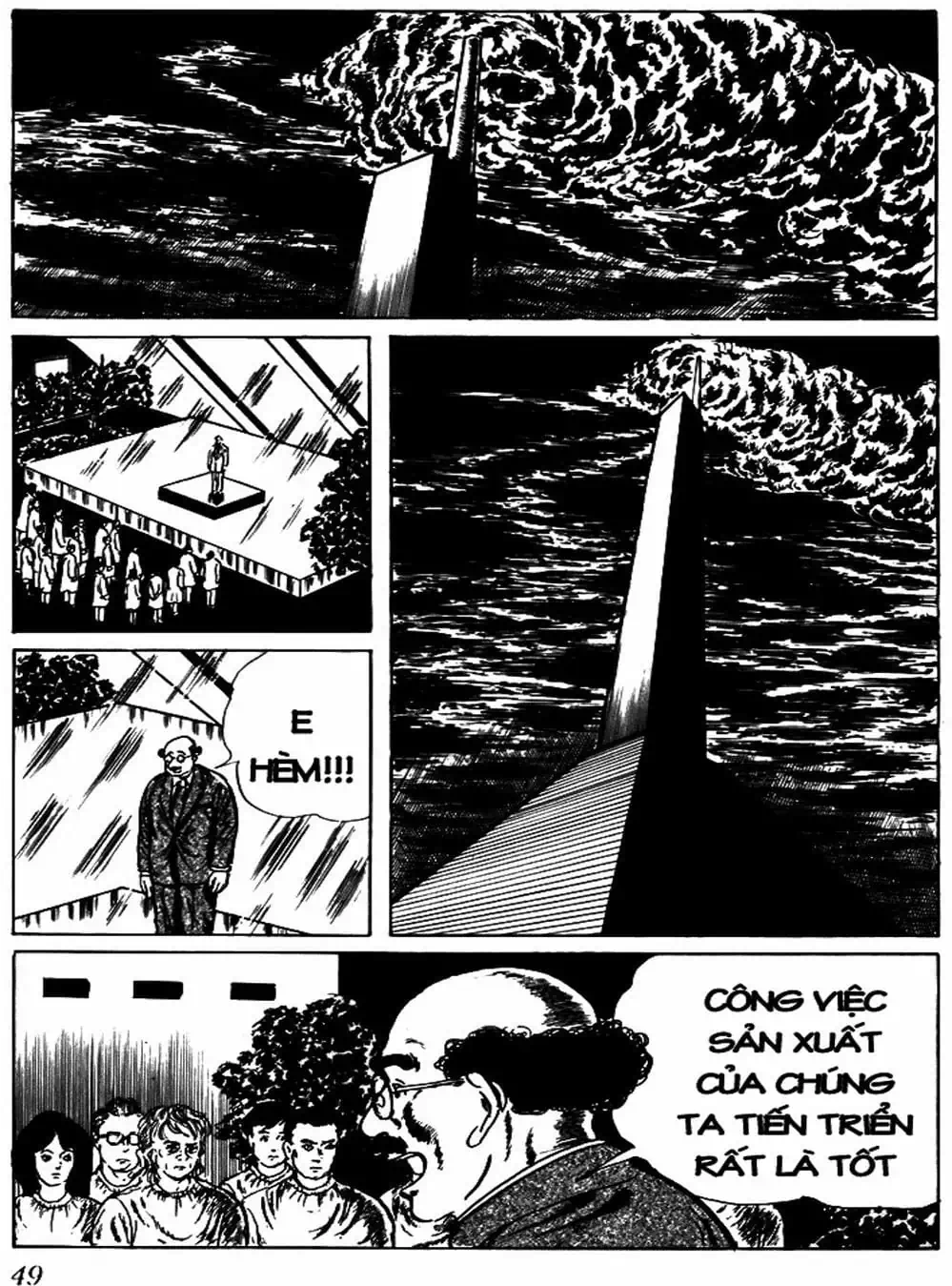 Truyện Tranh 14 Tuổi - Fourteen trang 4