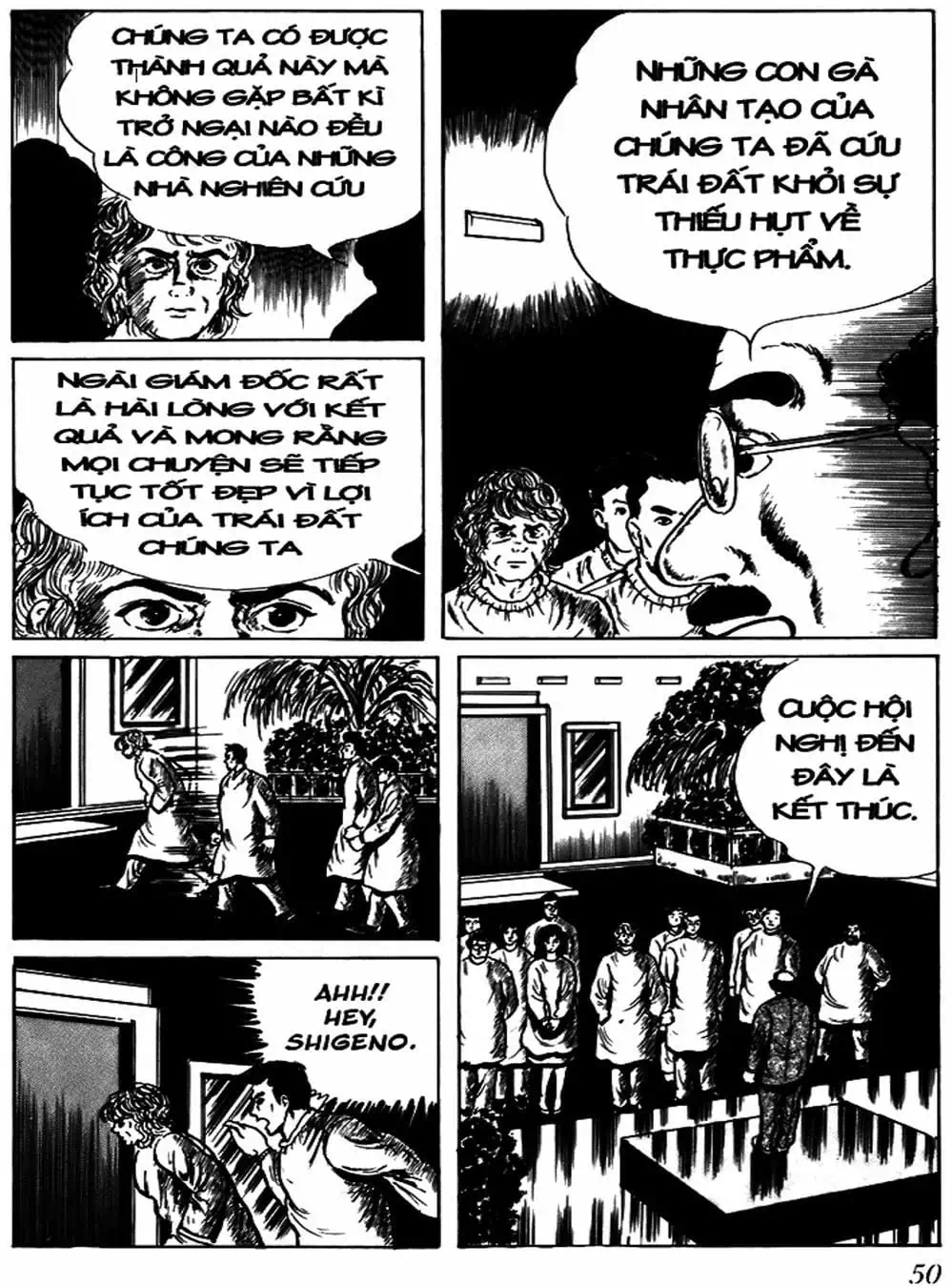 Truyện Tranh 14 Tuổi - Fourteen trang 4