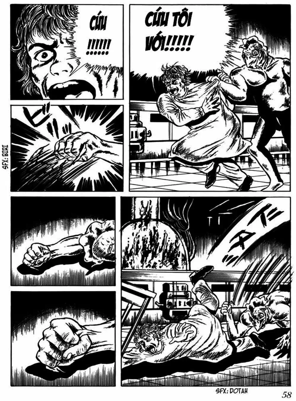 Truyện Tranh 14 Tuổi - Fourteen trang 4