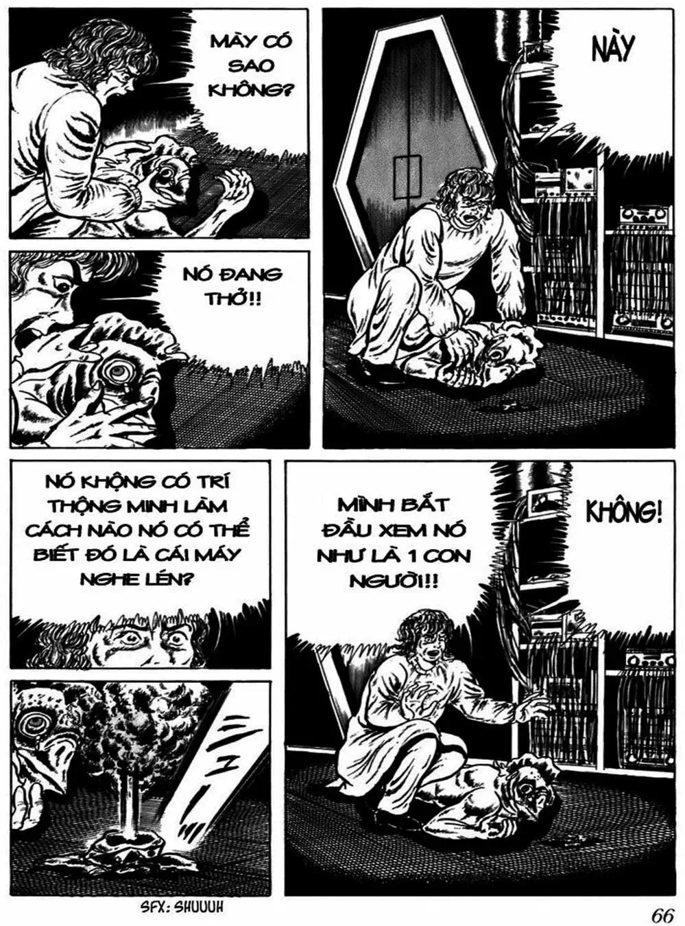 Truyện Tranh 14 Tuổi - Fourteen trang 4