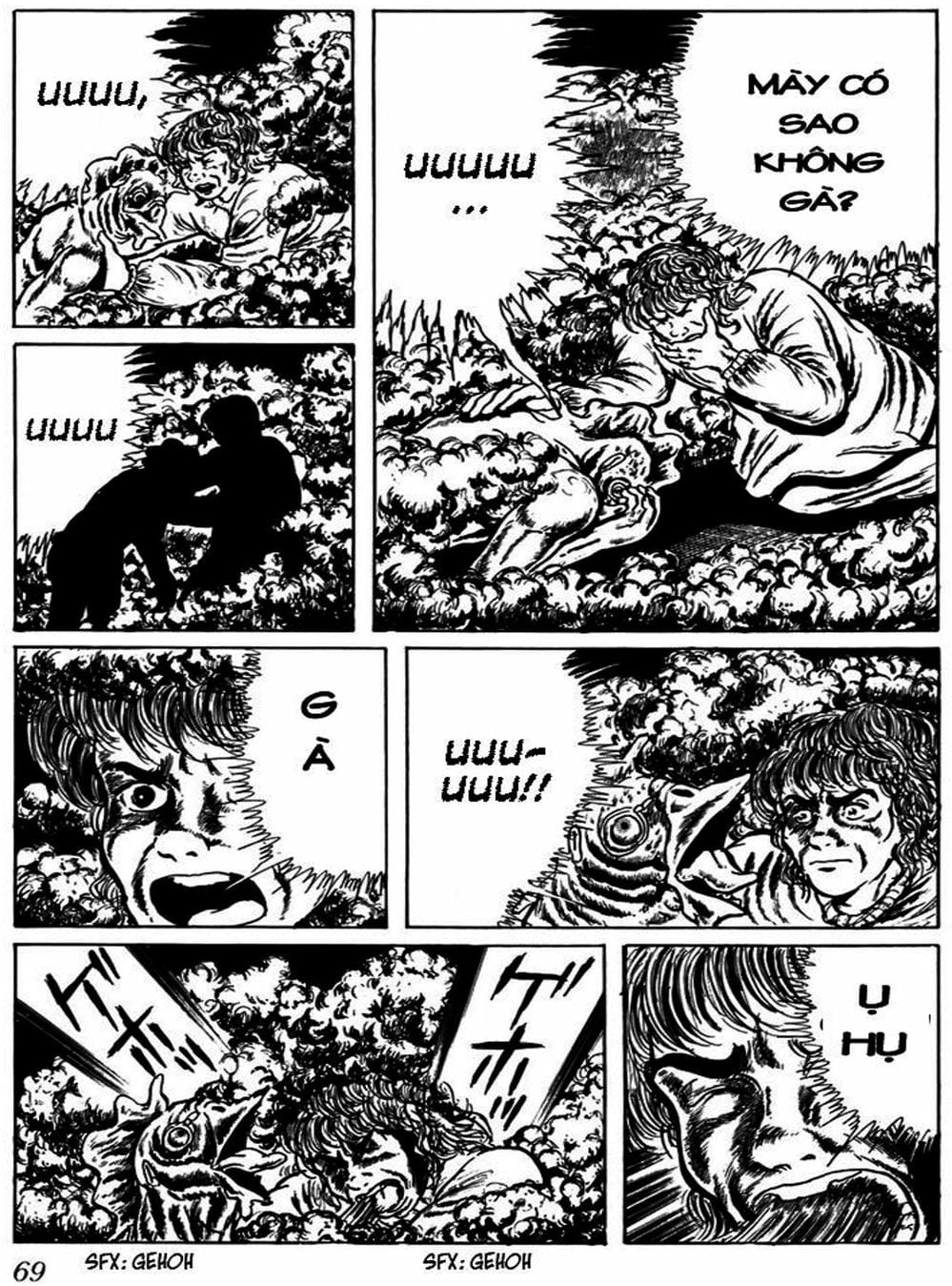 Truyện Tranh 14 Tuổi - Fourteen trang 4