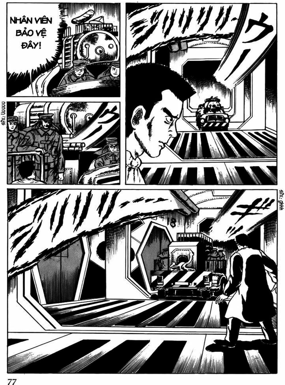 Truyện Tranh 14 Tuổi - Fourteen trang 4