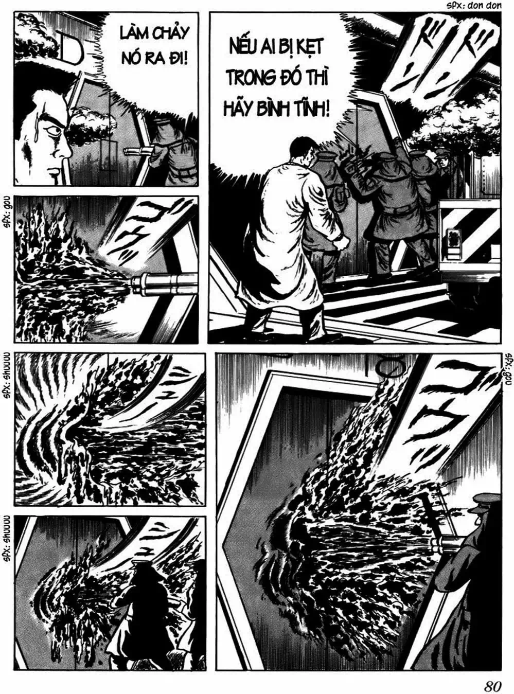 Truyện Tranh 14 Tuổi - Fourteen trang 4