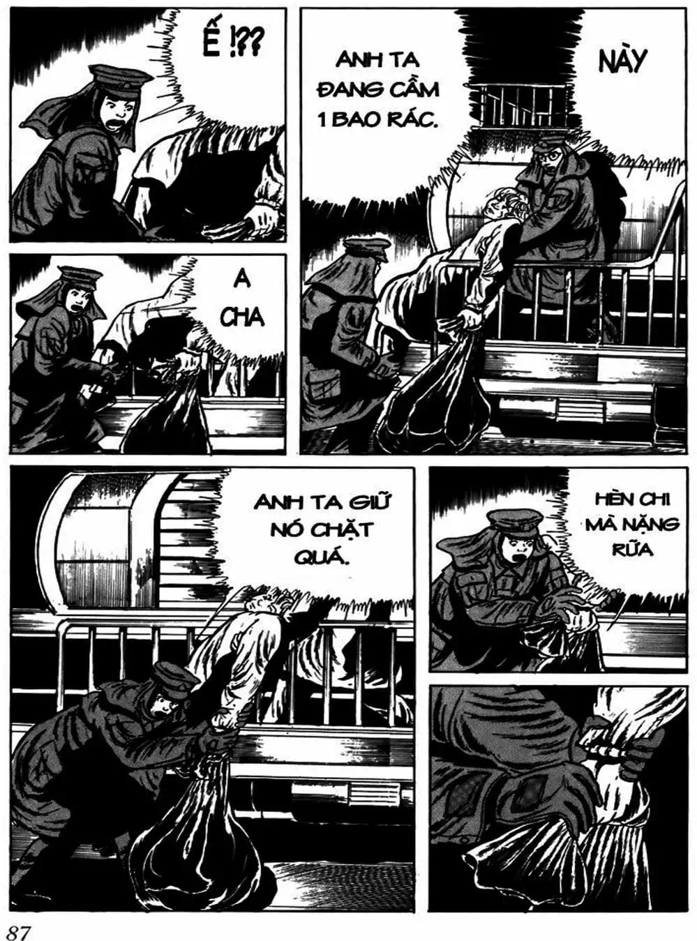 Truyện Tranh 14 Tuổi - Fourteen trang 4