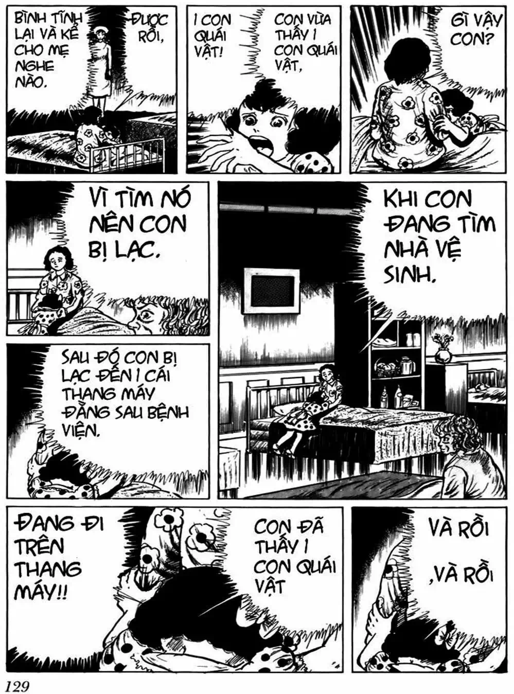 Truyện Tranh 14 Tuổi - Fourteen trang 4