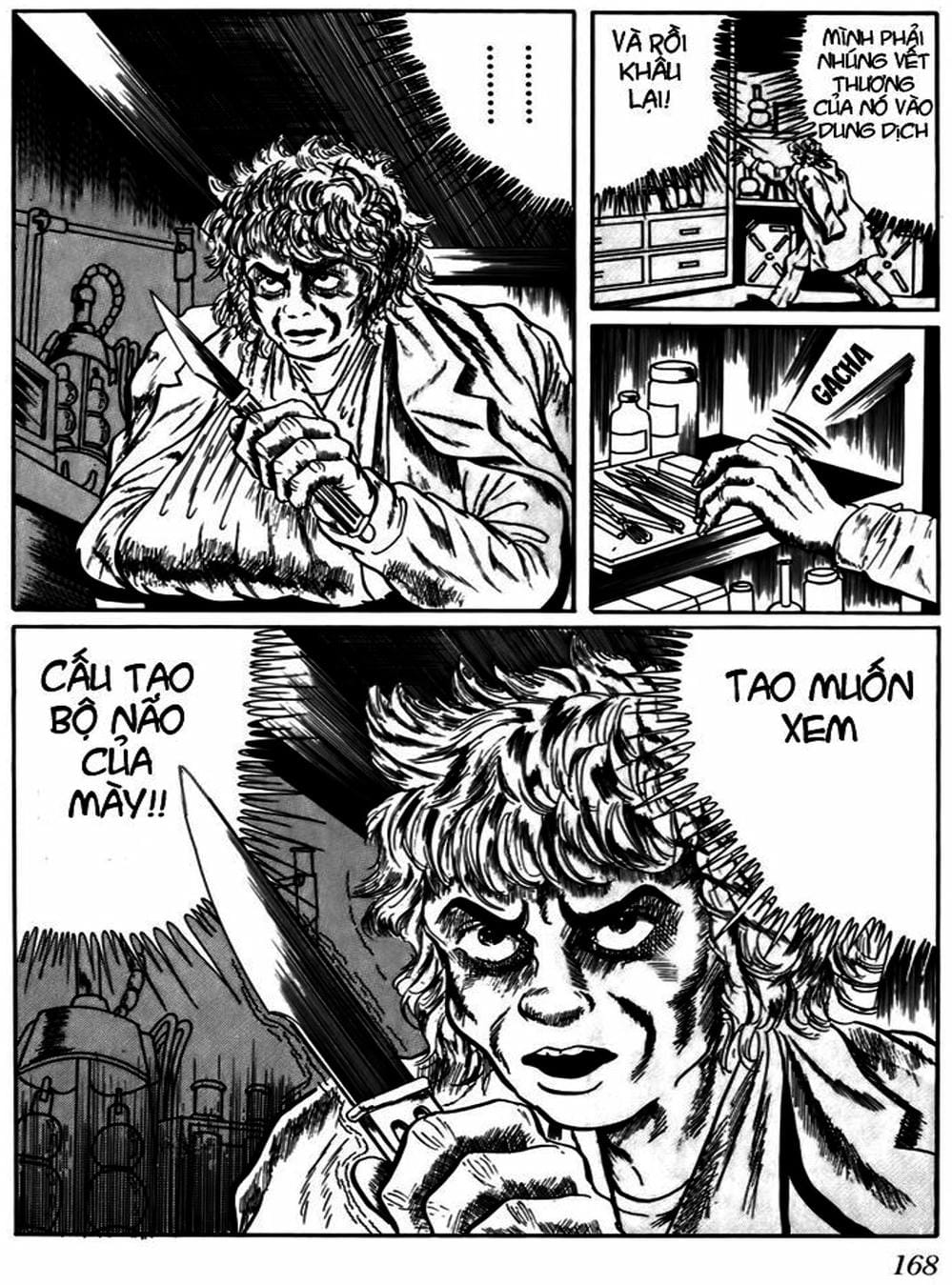 Truyện Tranh 14 Tuổi - Fourteen trang 4